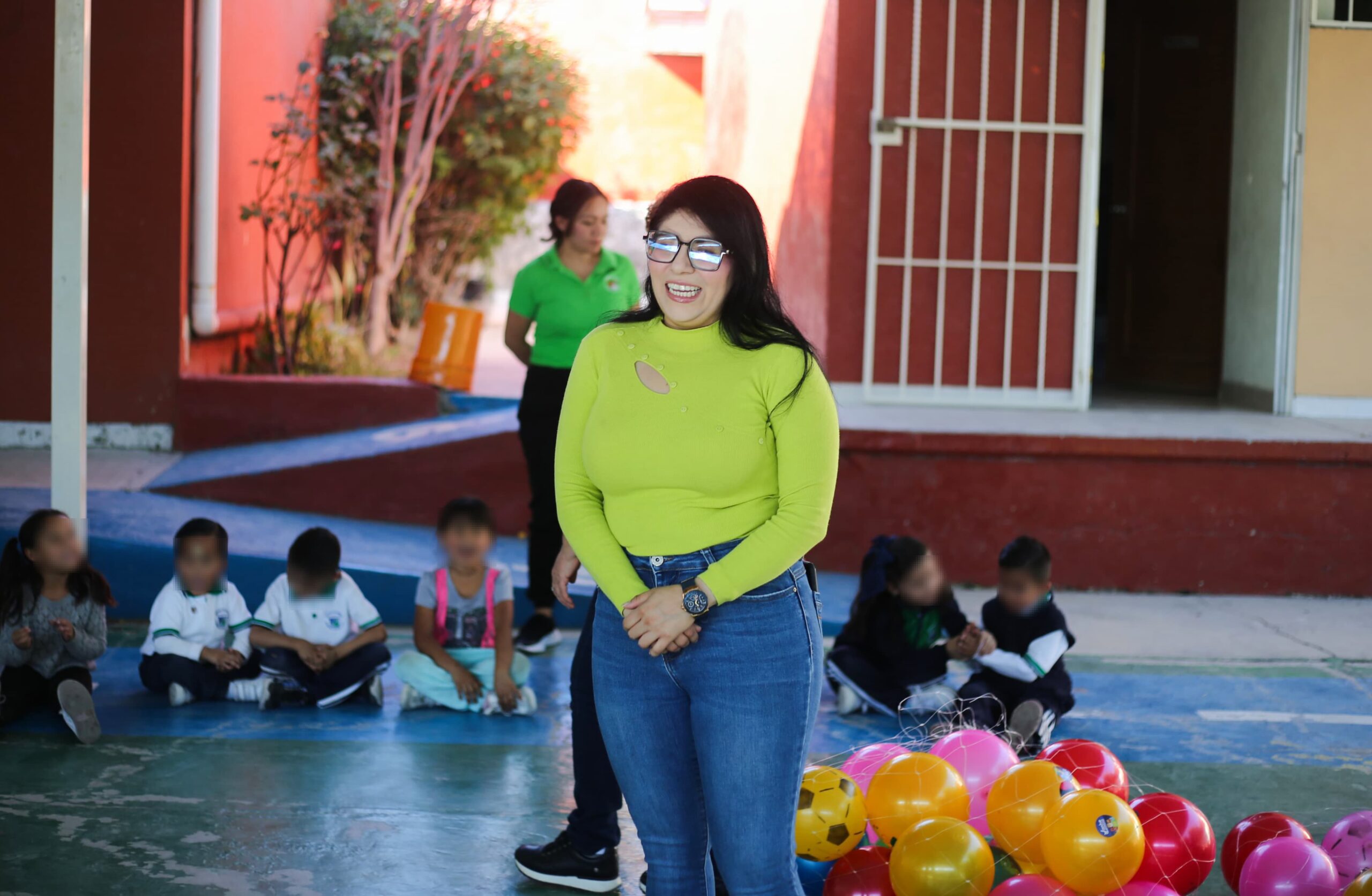 Comparte Comisión de la Protección a la Niñez y Adolescencia trabajos legislativos en La Piedad