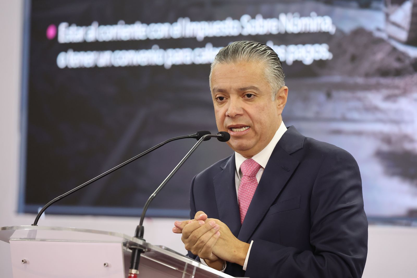 Hoy, último día del 10 % descuento en pago de refrendo vehicular: Navarro García Hoy, último día del 10 % descuento en pago de refrendo vehicular: Navarro García