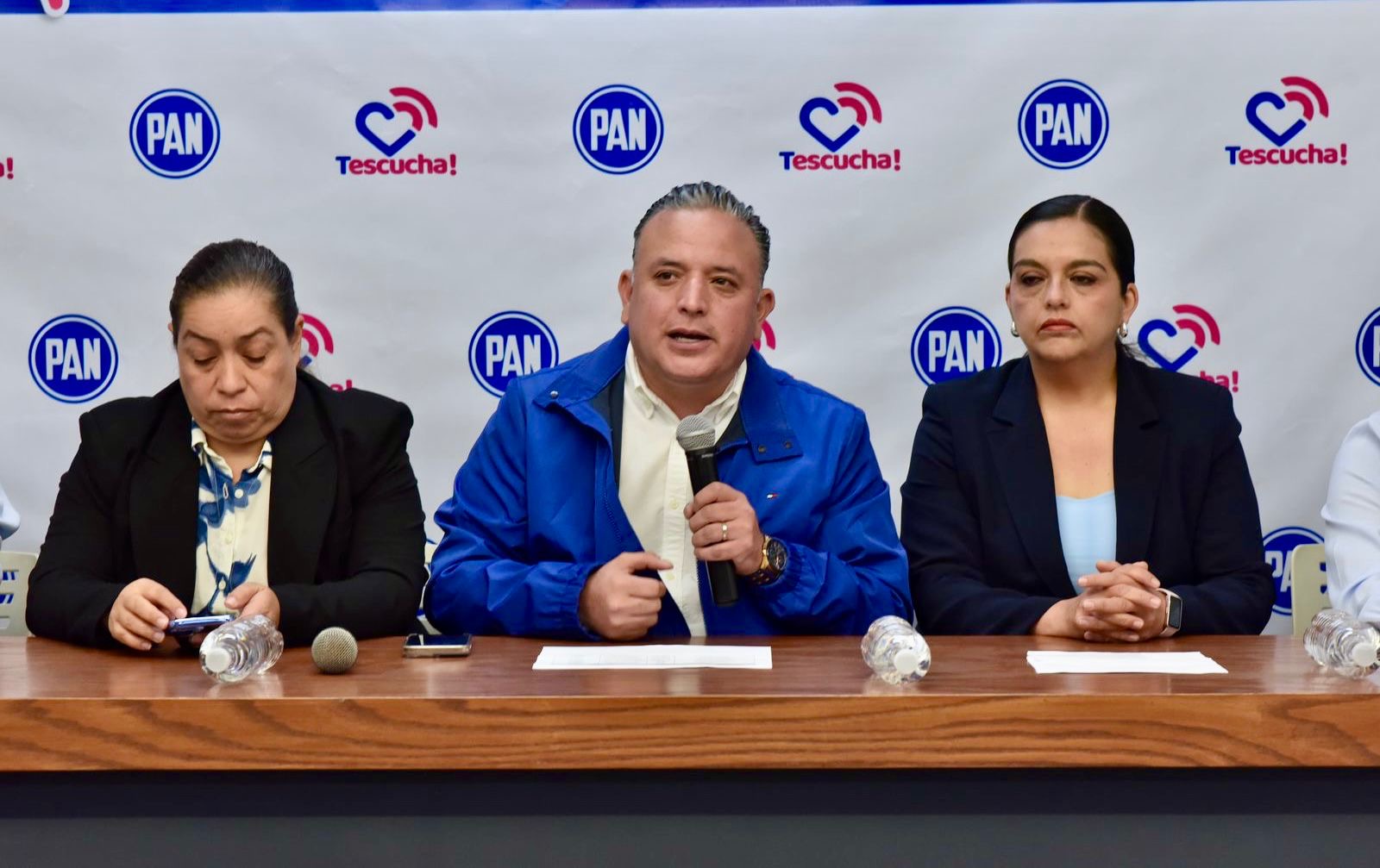 Morena se burla de Michoacán al viciar lista de candidatos a puestos del Poder Judicial: PAN