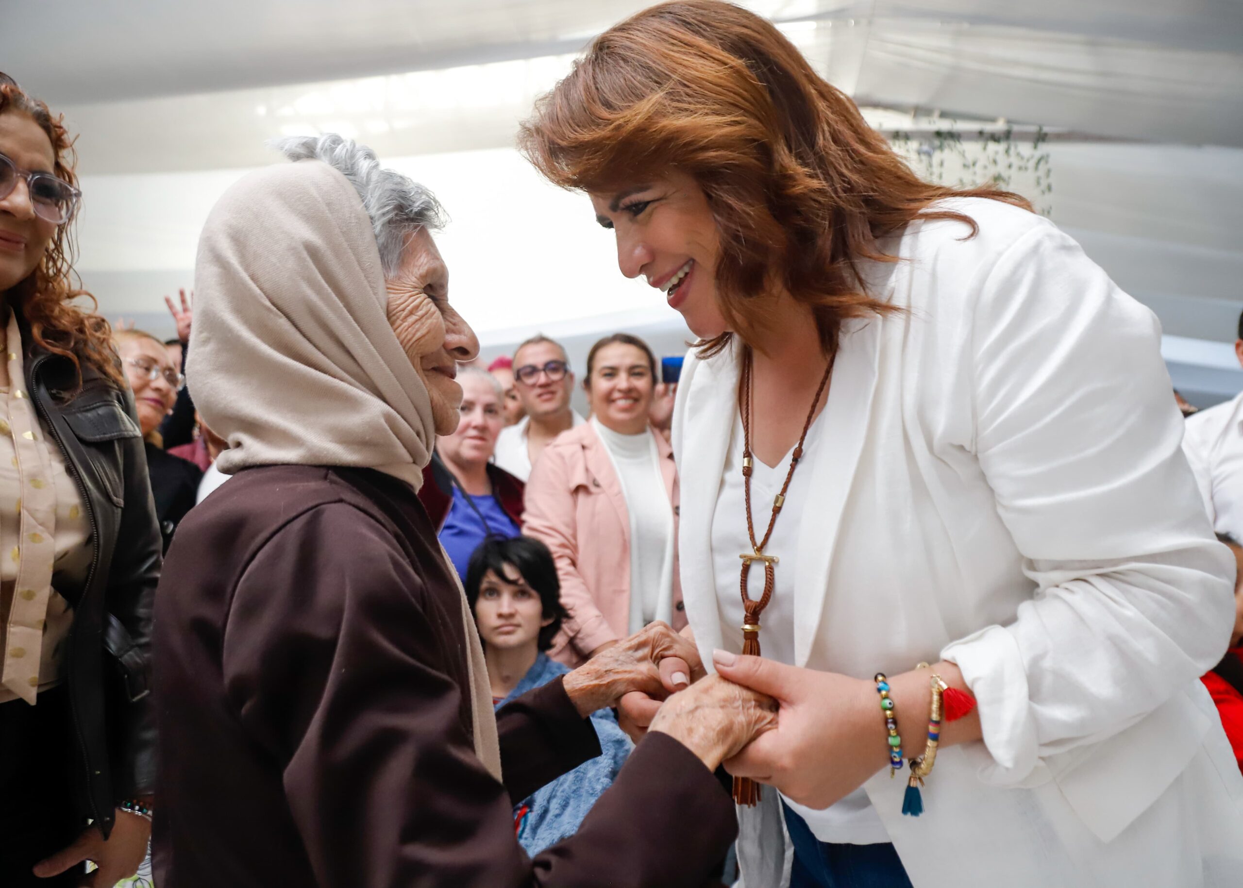 Tendrá reforma al PJ impacto directo en la vida de las mujeres, sus hijas e hijos: Fabiola Alanís