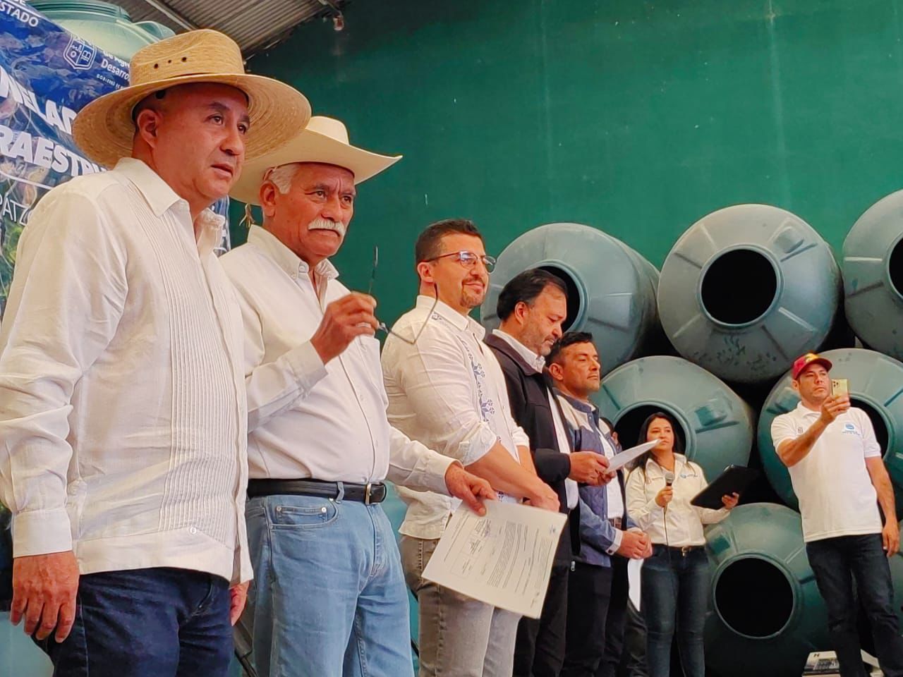 Compesca fortalece pesca y acuicultura en el lago de Pátzcuaro