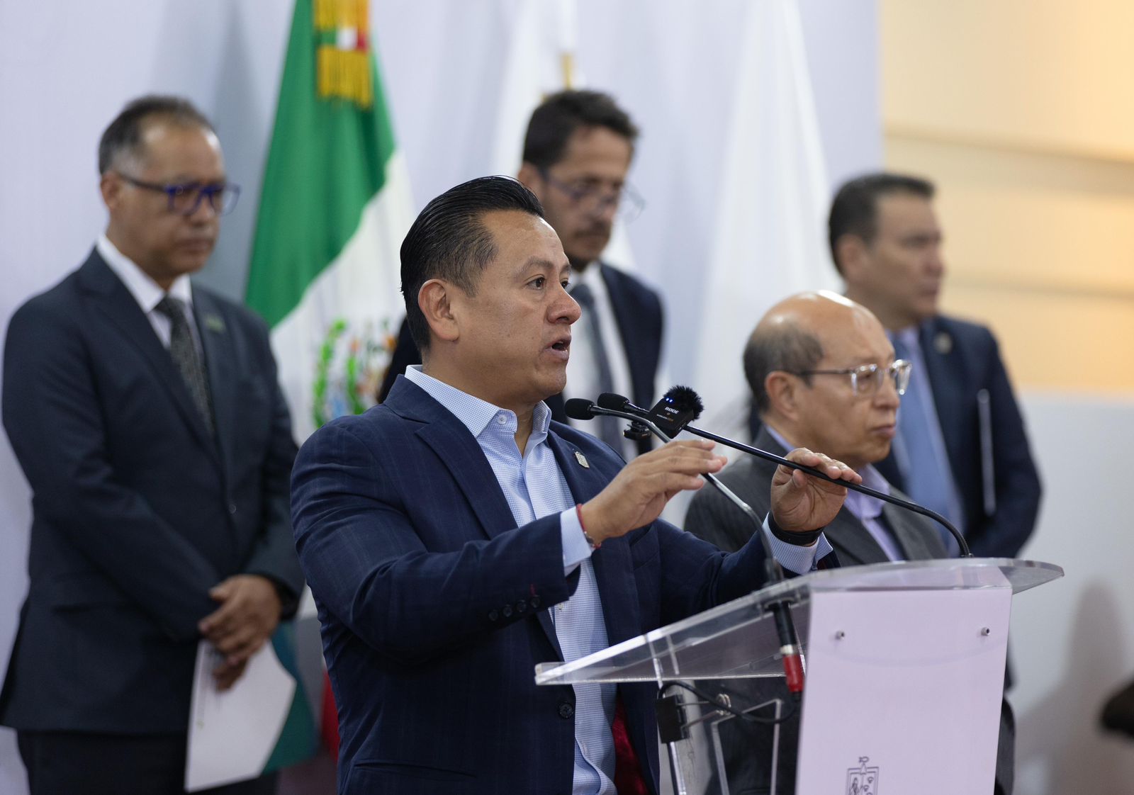 El 7 de febrero se publicará lista de aspirantes a juzgadores aprobada en Michoacán: Torres Piña