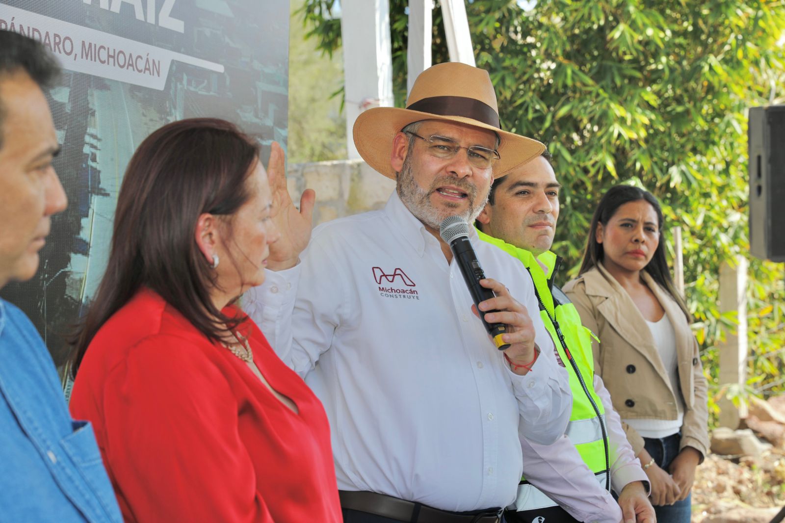 Sheinbaum arrancará en Michoacán Programa Nacional de Fertilizantes