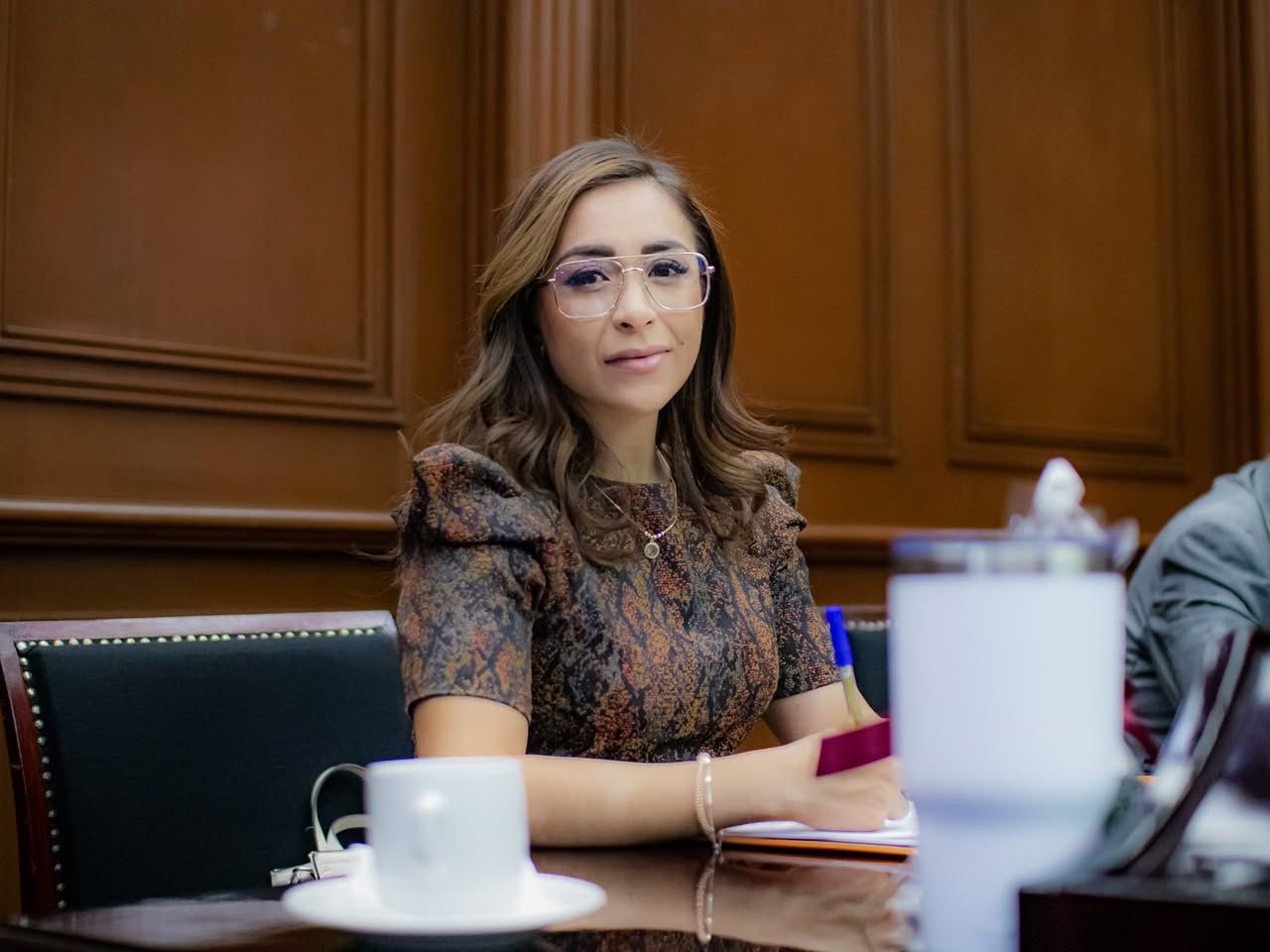 Grecia Aguilar propone reforma para garantizar a las y los jóvenes acceso a proyectos empresariales y productivos Grecia Aguilar propone reforma para garantizar a las y los jóvenes acceso a proyectos empresariales y productivos