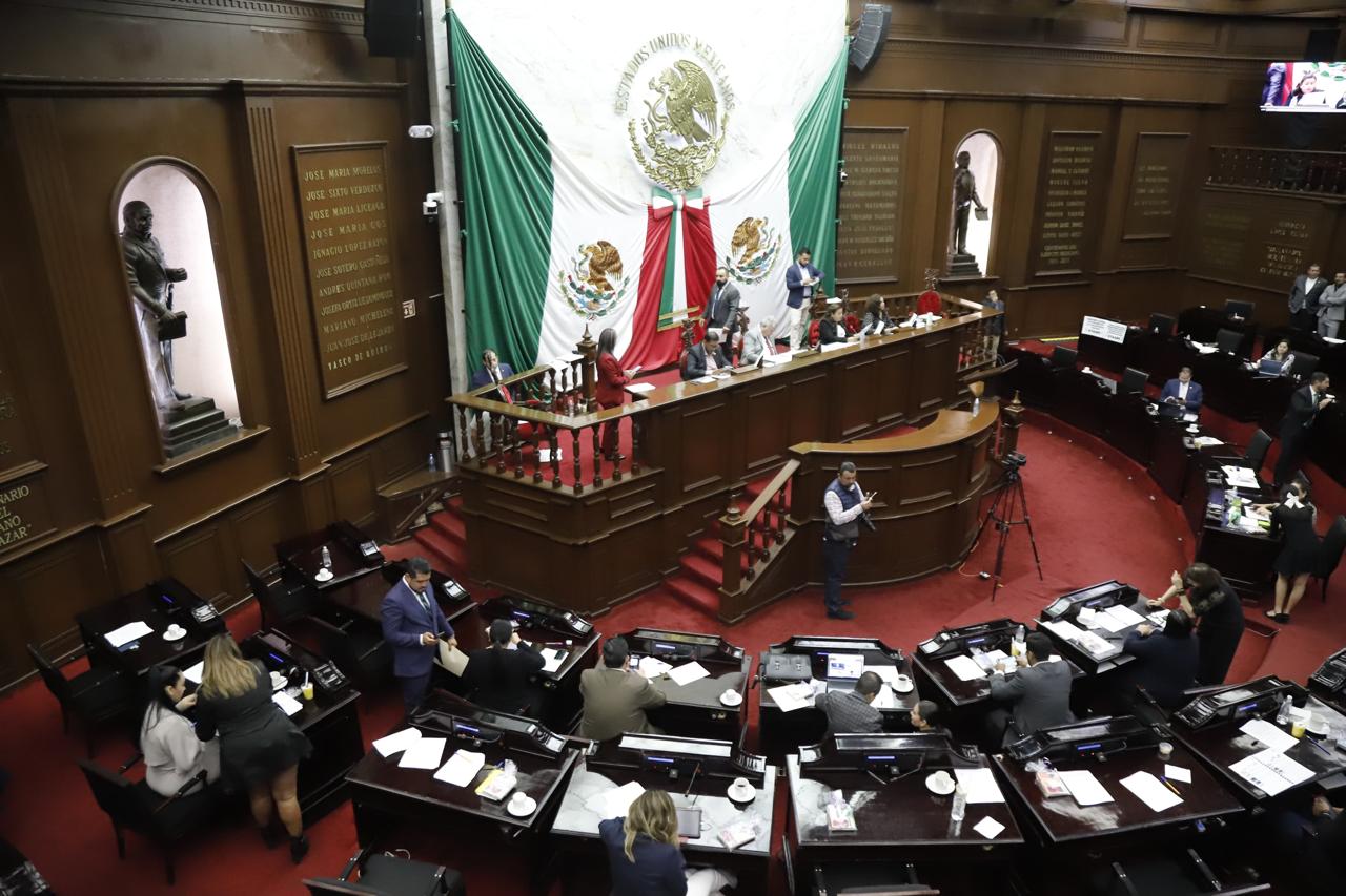 Se inscribirá el nombre de Claudia Sheinbaum en el muro del Congreso del Estado