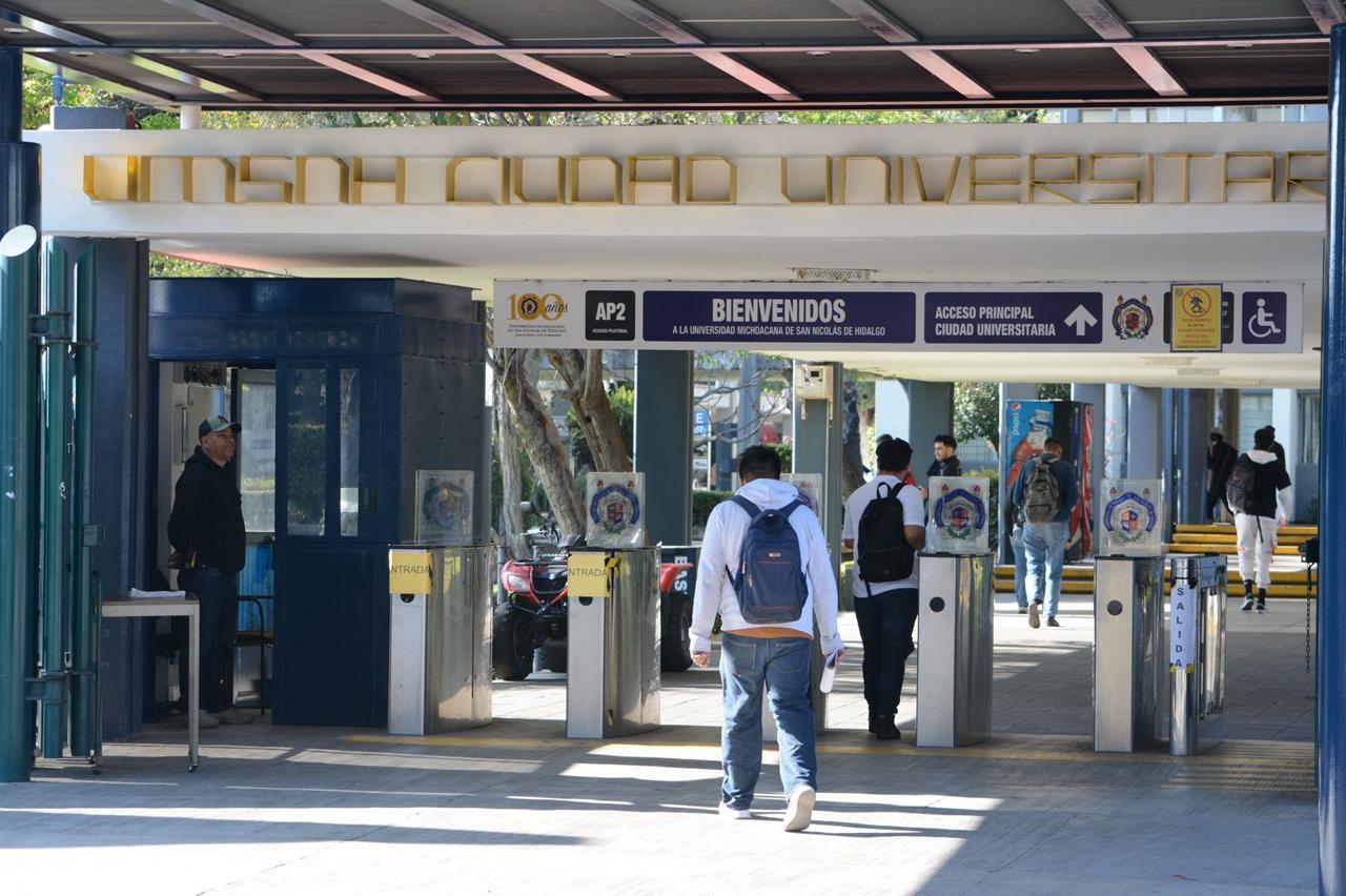 Este viernes, segunda encuesta rumbo a la Reforma Universitaria