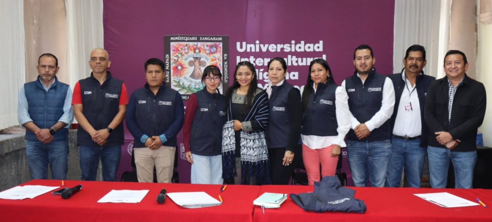 Becas internacionales a estudiantes de comunidades indígenas