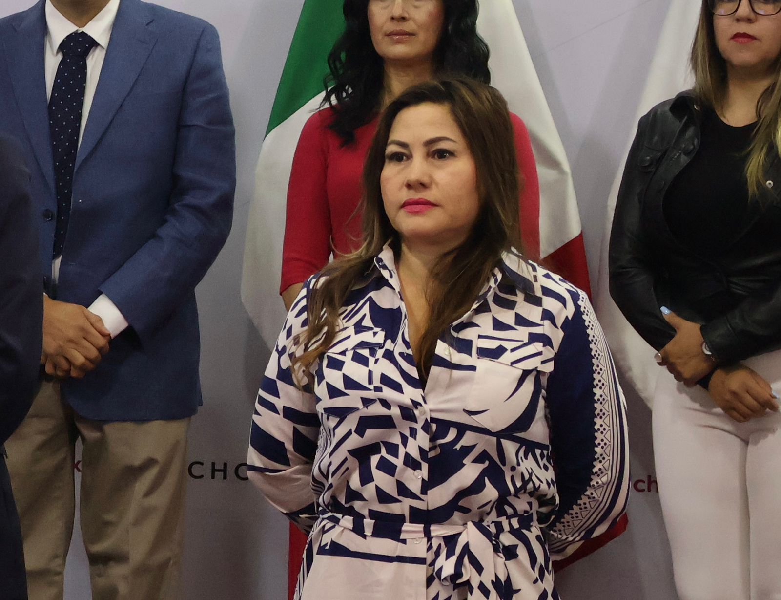 Jaqueline Avilés respalda, desde el Congreso, el programa “Michoacán Te Abraza” en repatriación de migrantes