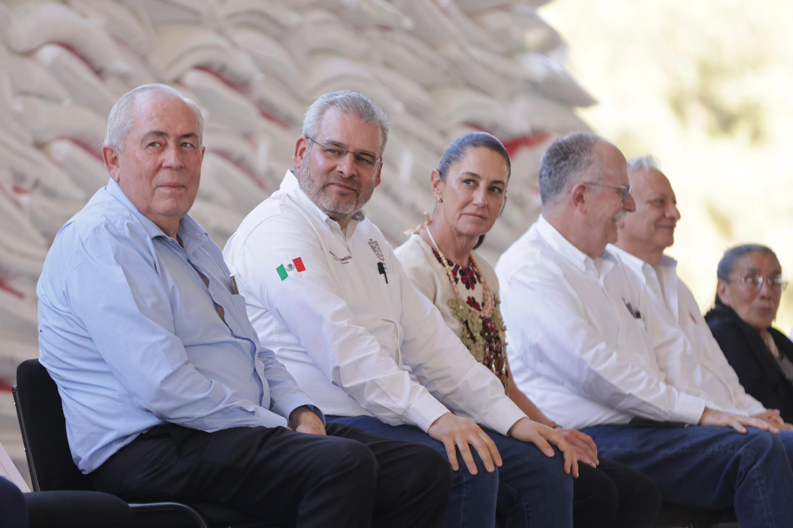 Celebra ARB que CS arrancará en Michoacán programa “Cosechando Soberanía”