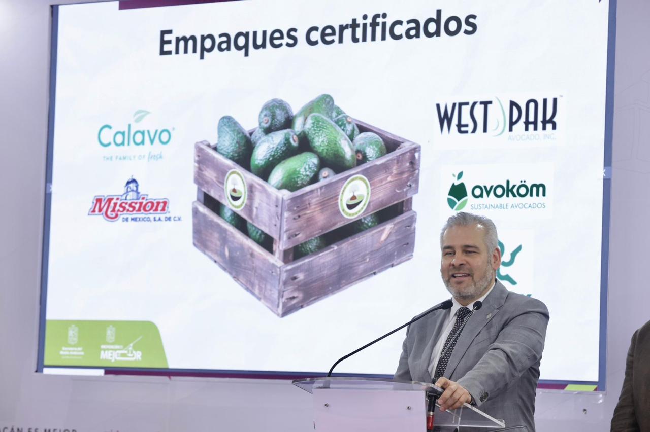 Exhorta ARB a APEAM y Udecam a certificarse en antideforestación