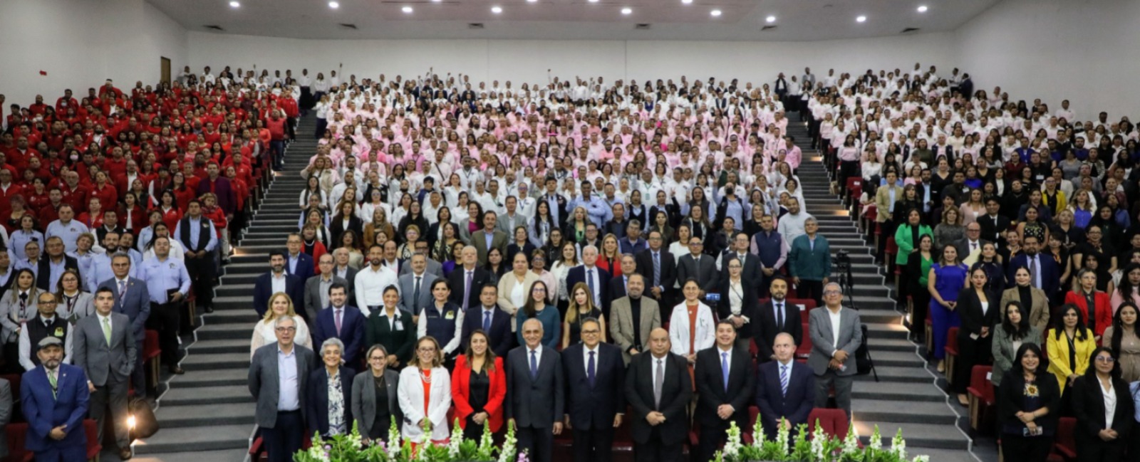 IMSS y Sindicato arrancan Estrategia Nacional de Salud Mental para personas trabajadoras