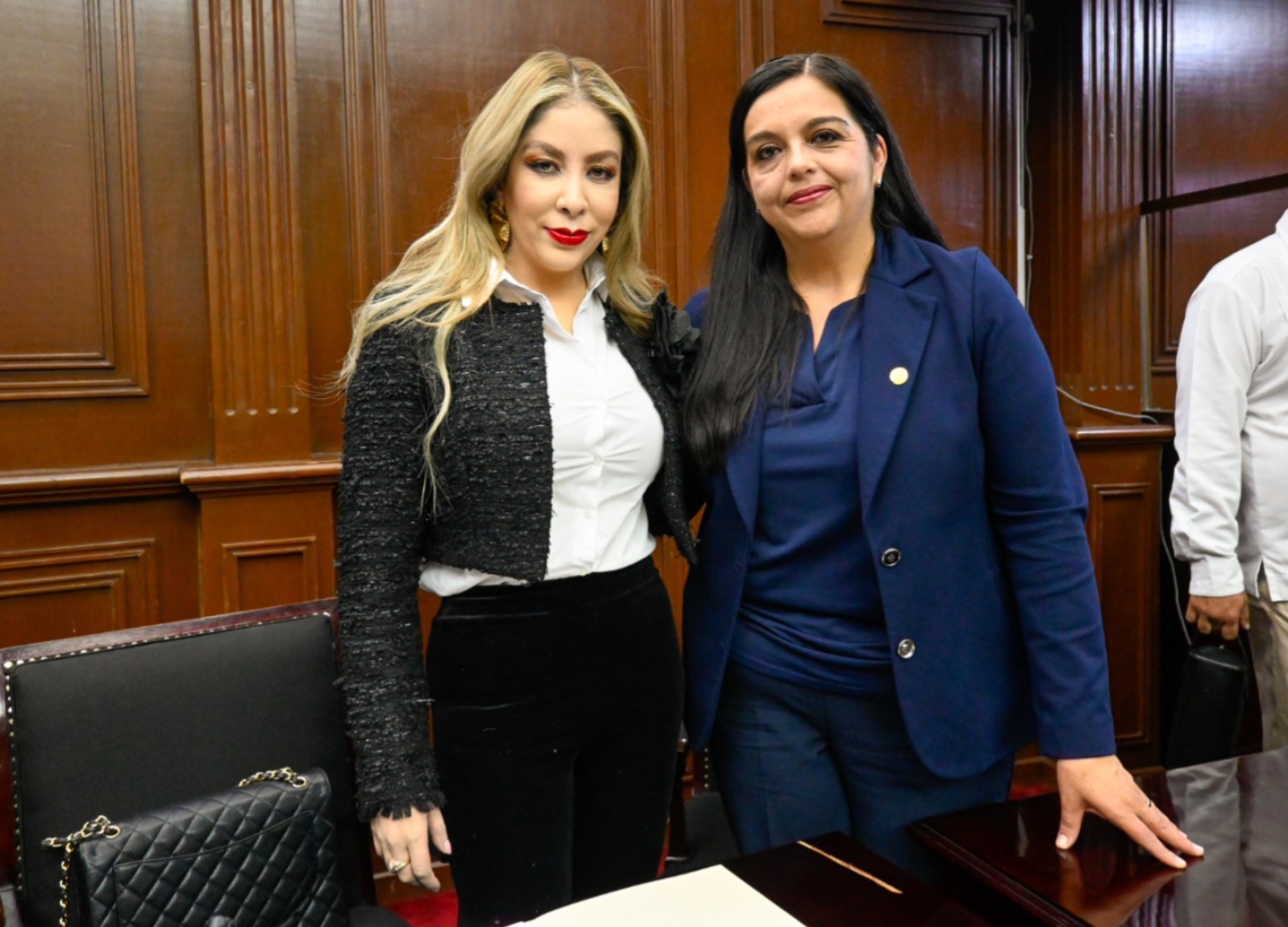 Invitan diputadas Tere Herrera y Belinda Hurtado a participar en convocatoria por la familia