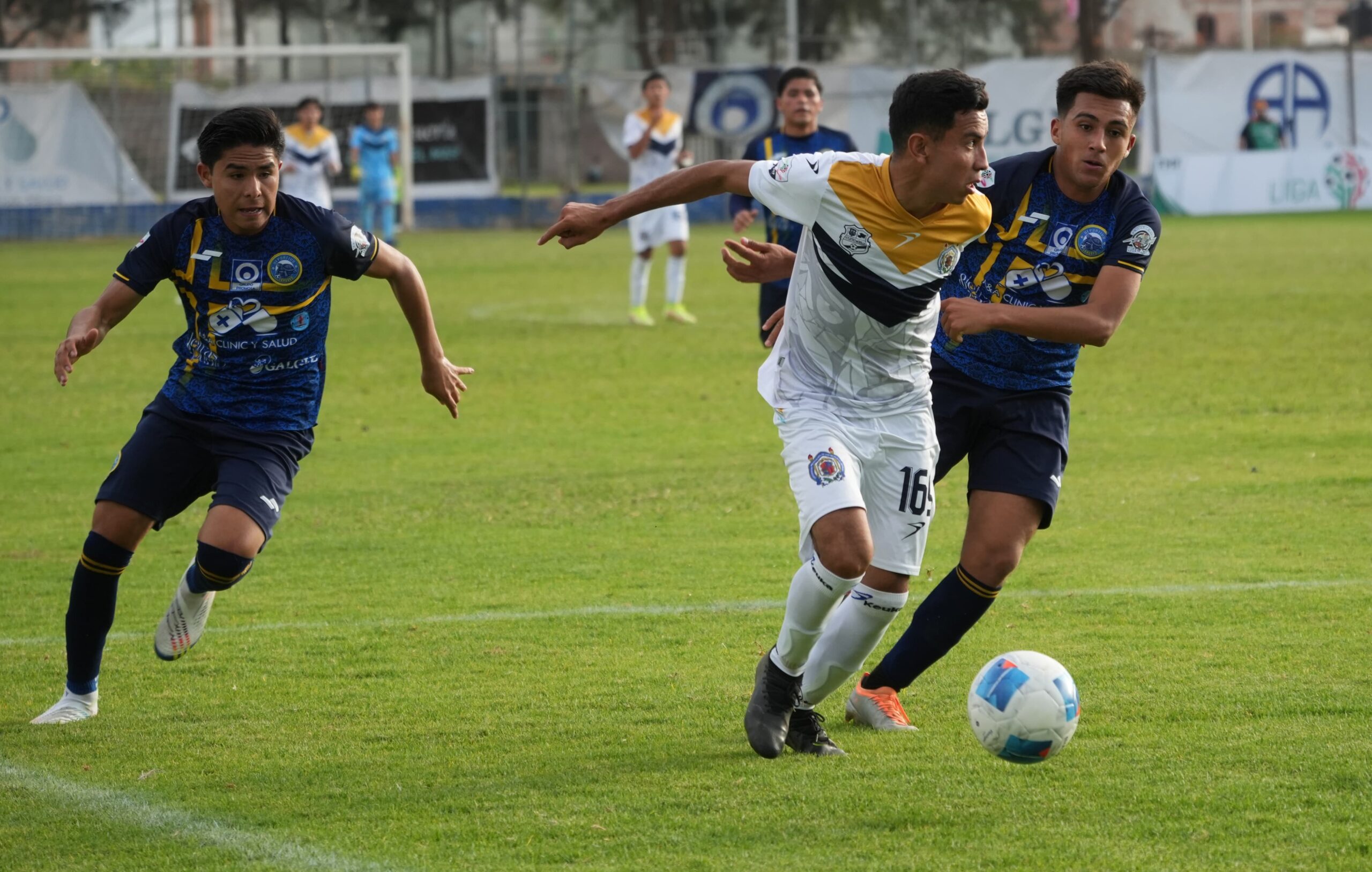 Atlético Morelia-UMSNH empata en Sahuayo