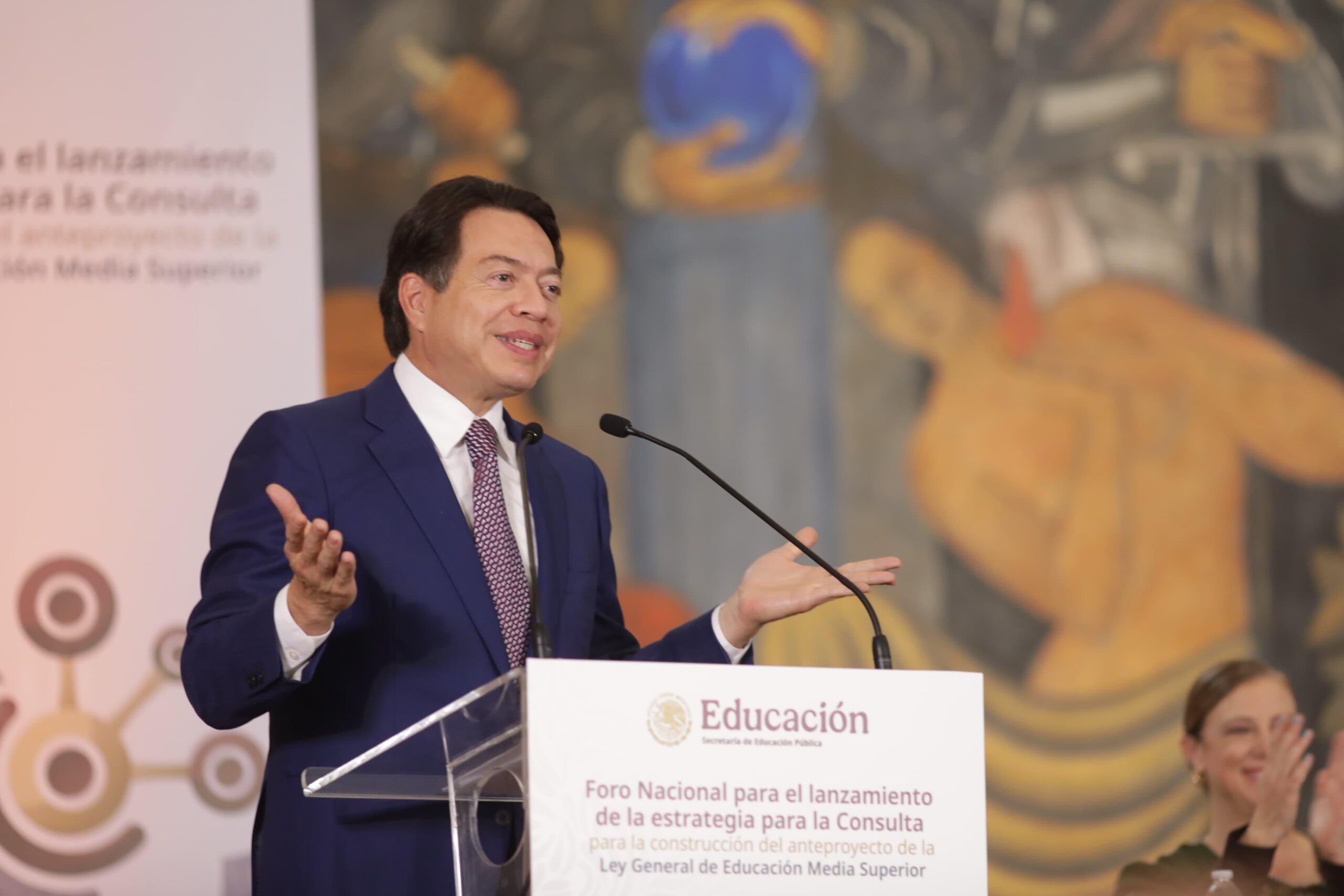 Michoacán, sede del foro para nueva ley de educación media superior: Iemsysem