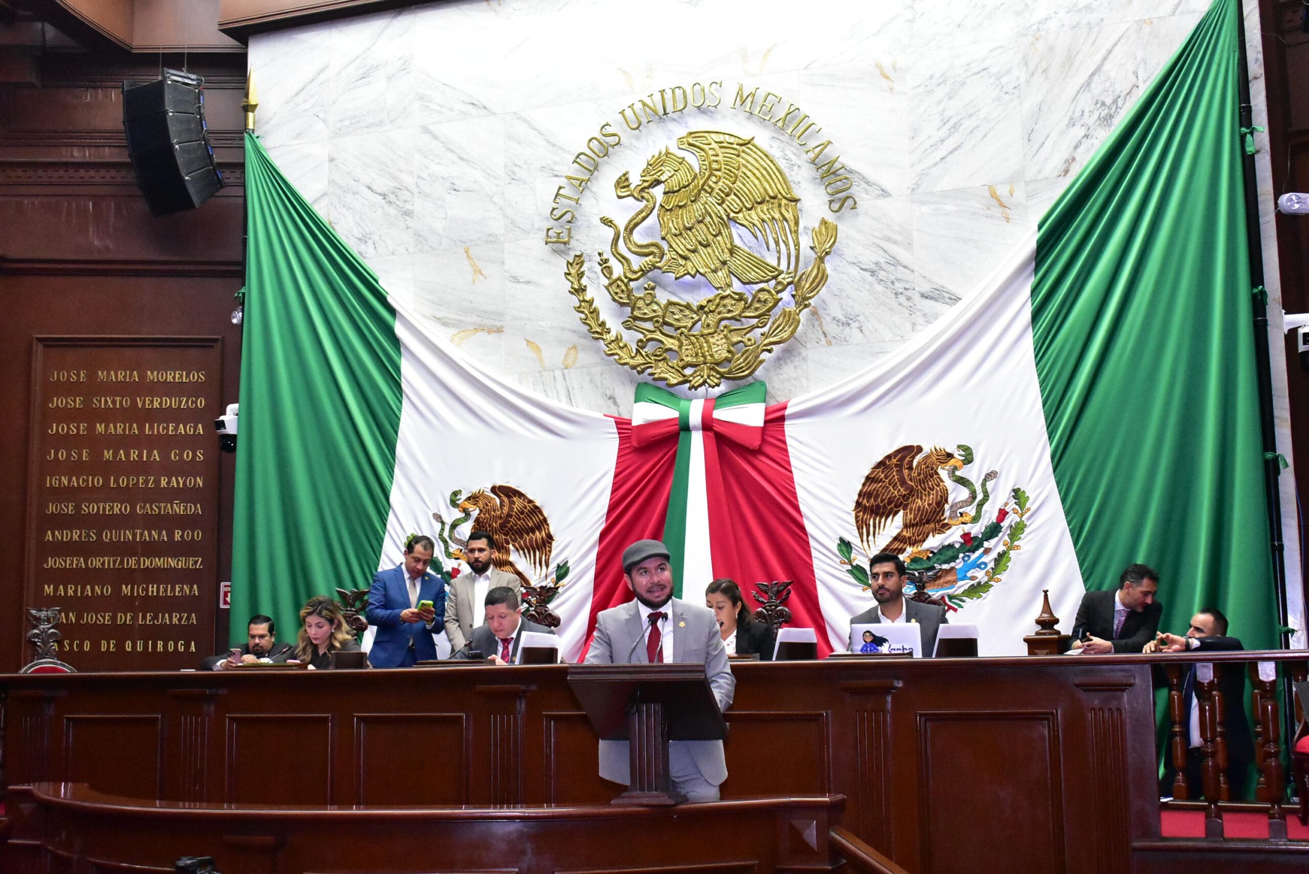 Plantea Reyes Galindo iniciativa para creación de viveros forestales municipales para hacer frente al cambio climático