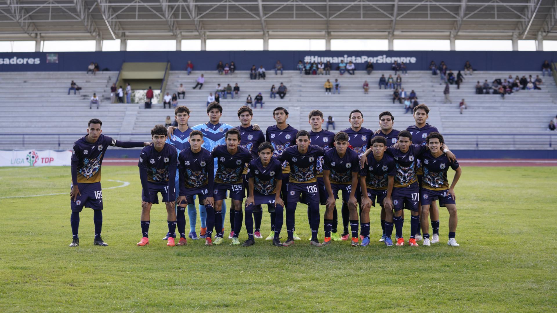 Atlético Morelia-UMSNH se impuso al Atlético Valladolid