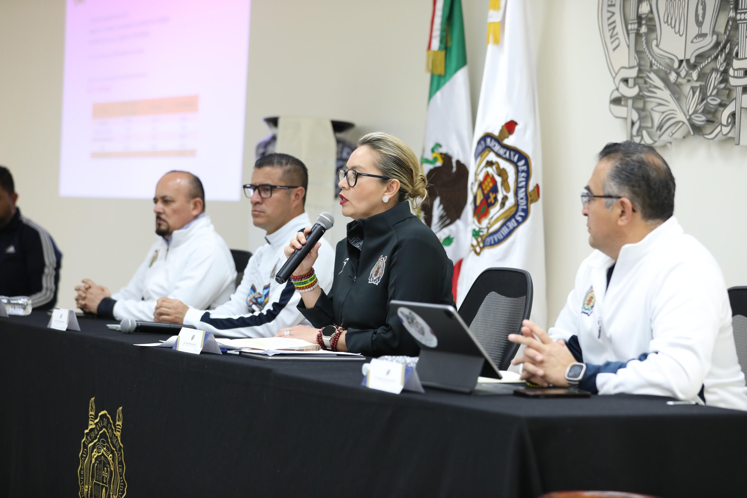 UMSNH cuenta con proyecto de nueva Ley Orgánica