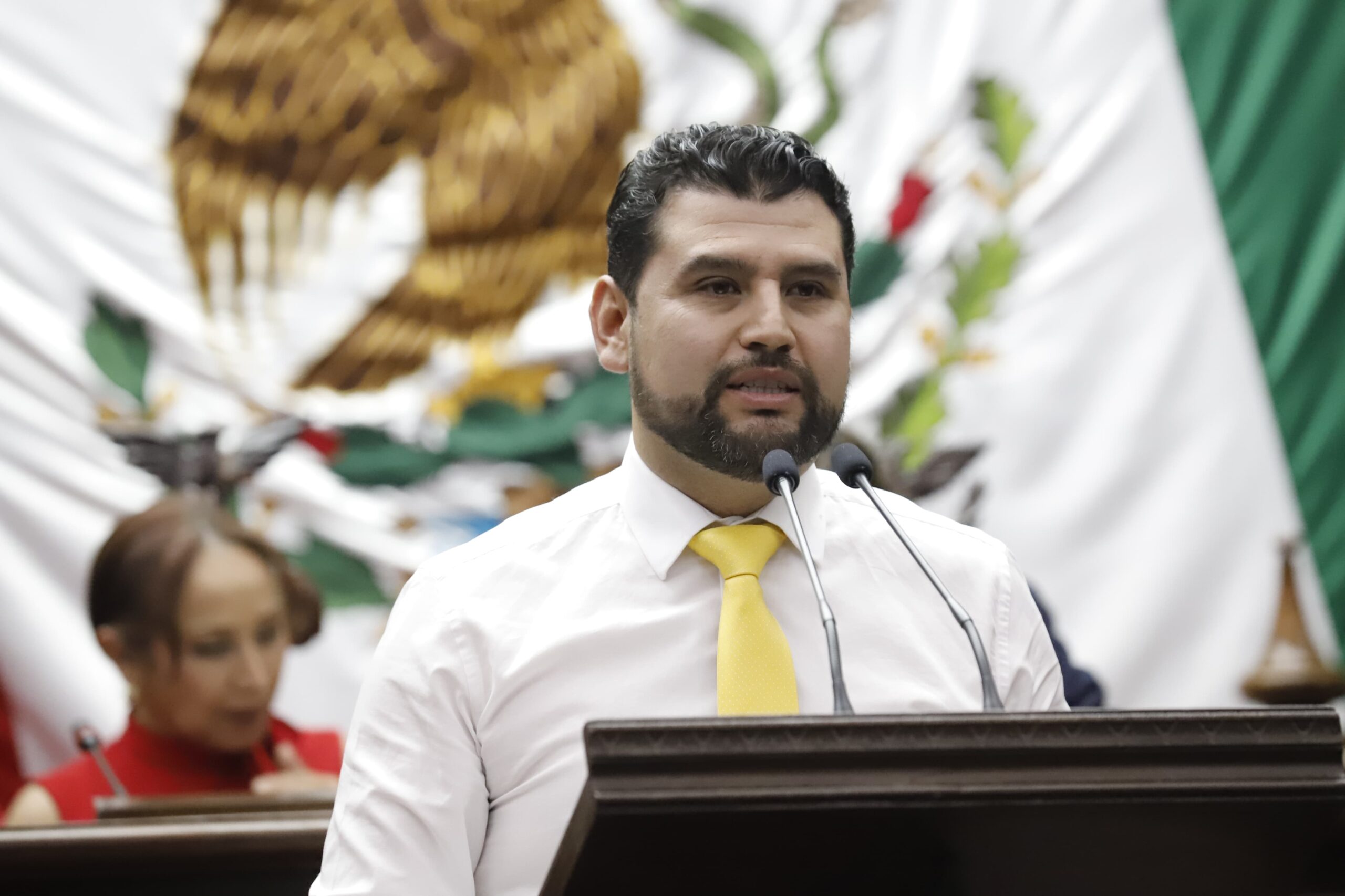 Michoacán avanza en derechos reproductivos: Octavio Ocampo