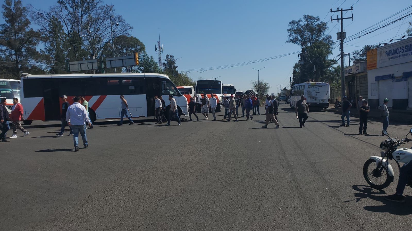 No se han autorizado nuevas rutas para Morelia: Instituto del Trasporte