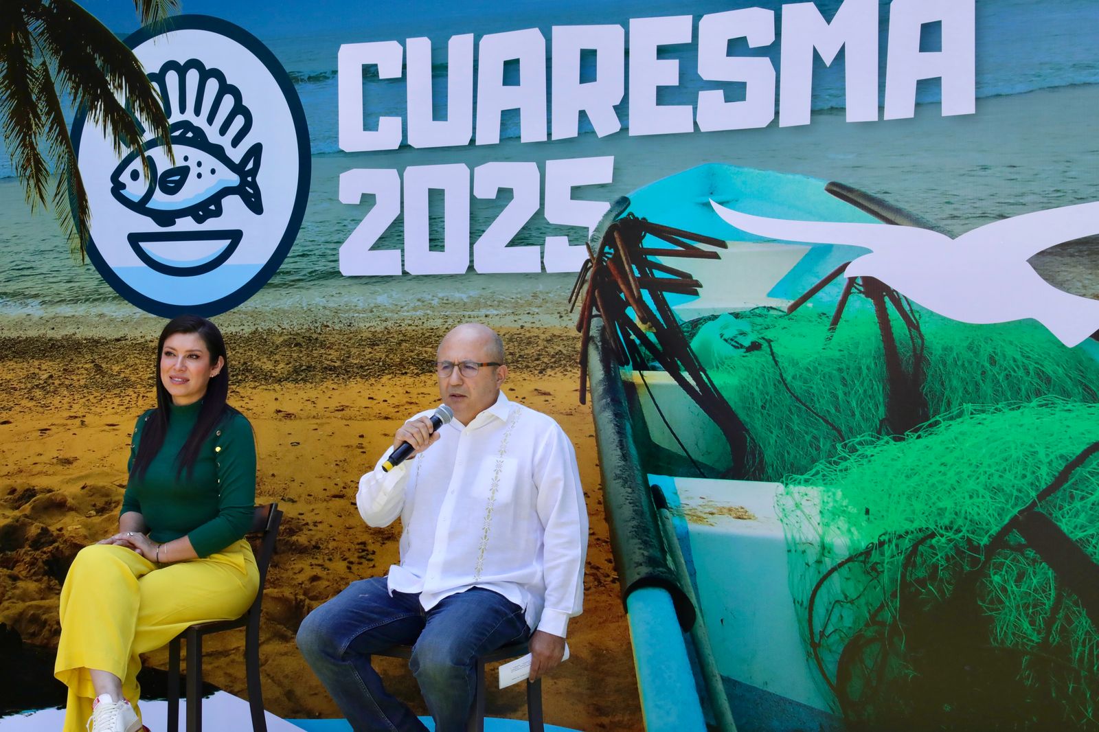 Por Cuaresma, Gobierno estatal ofertará pescados y mariscos a precios bajos