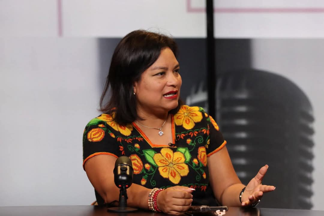 Erendira Isauro respalda la reforma para un Gobierno Digital en Michoacán