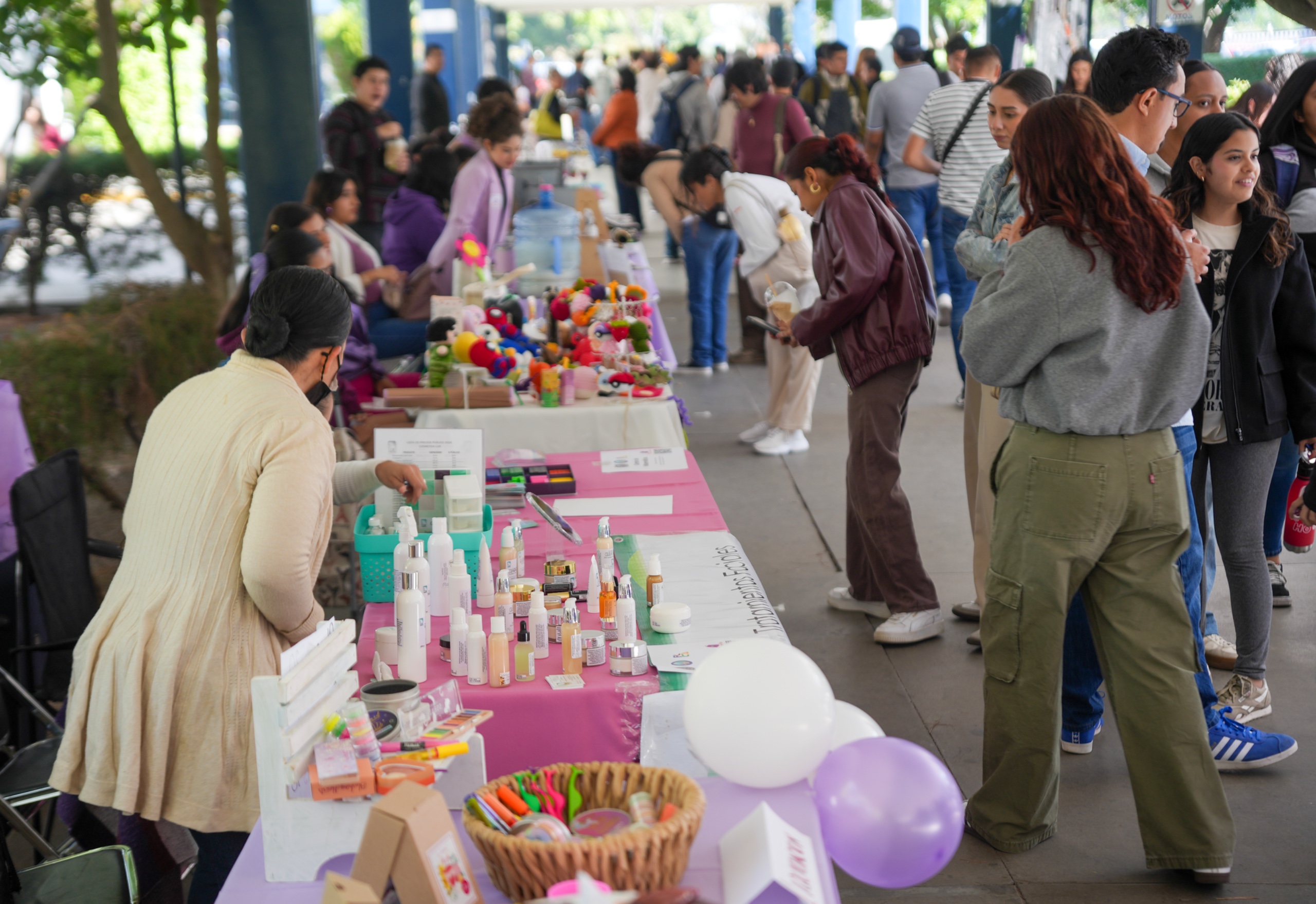 UMSNH promueve el emprendedurismo entre las estudiantes y egresadas nicolaitas