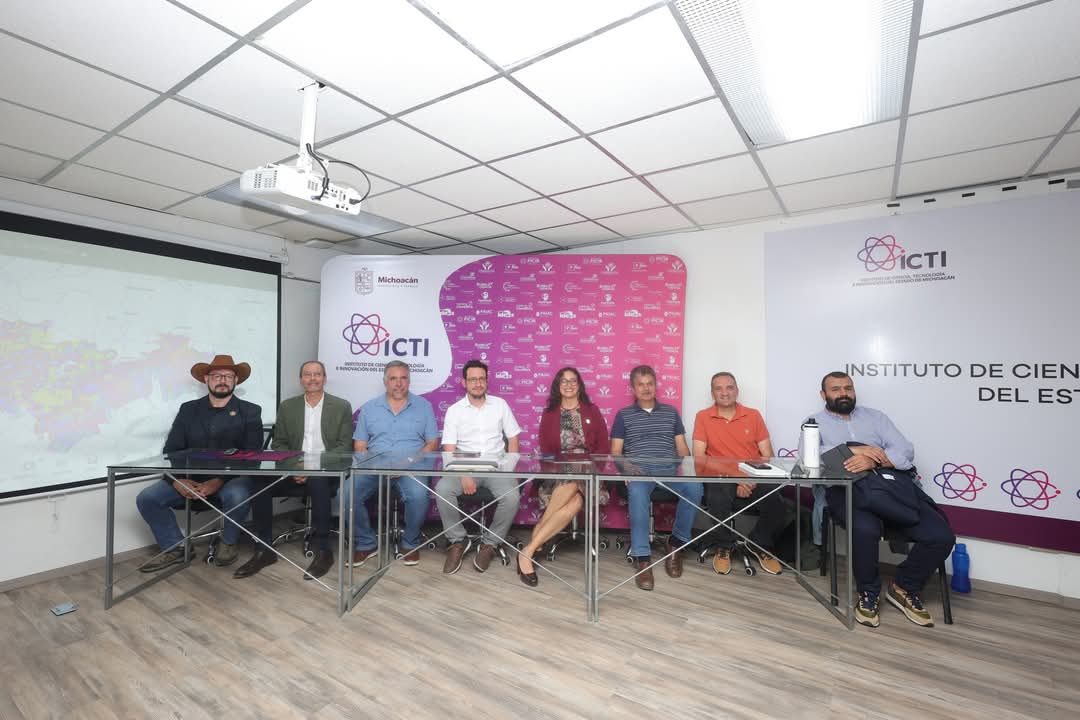 Avances de proyecto para mitigar impacto ambiental en franja aguacatera: ICTI