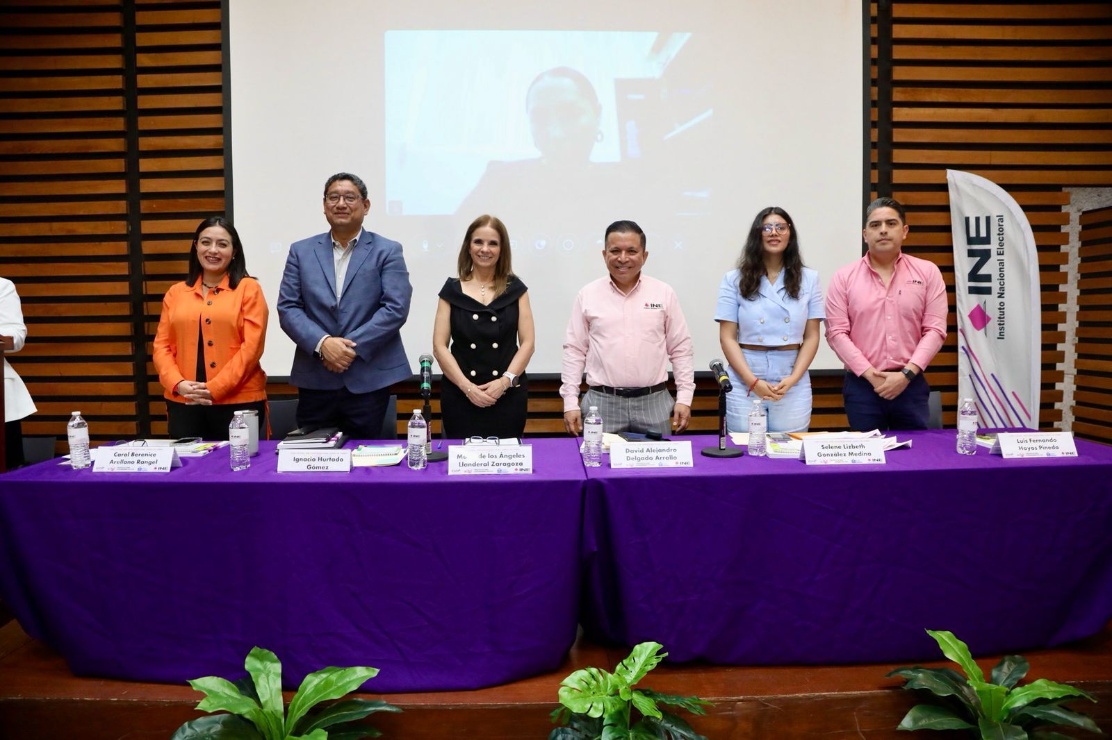 Si no denunciamos, seguimos normalizando la violencia: Marlene Mendoza Si no denunciamos, seguimos normalizando la violencia: Marlene Mendoza