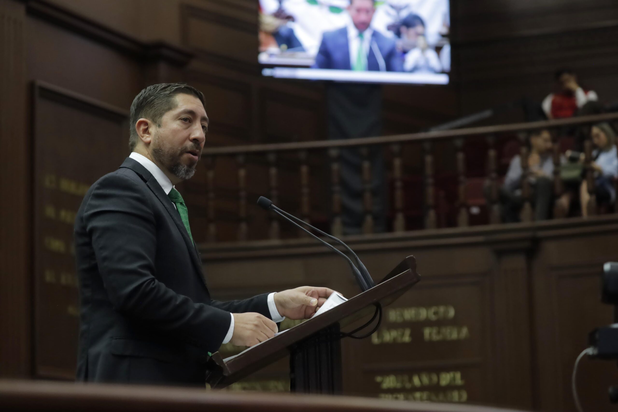 Reconocer y combatir la misoginia contra niñas y adolescentes, una necesidad en Michoacán: Abraham Espinoza Villa Reconocer y combatir la misoginia contra niñas y adolescentes, una necesidad en Michoacán: Abraham Espinoza Villa