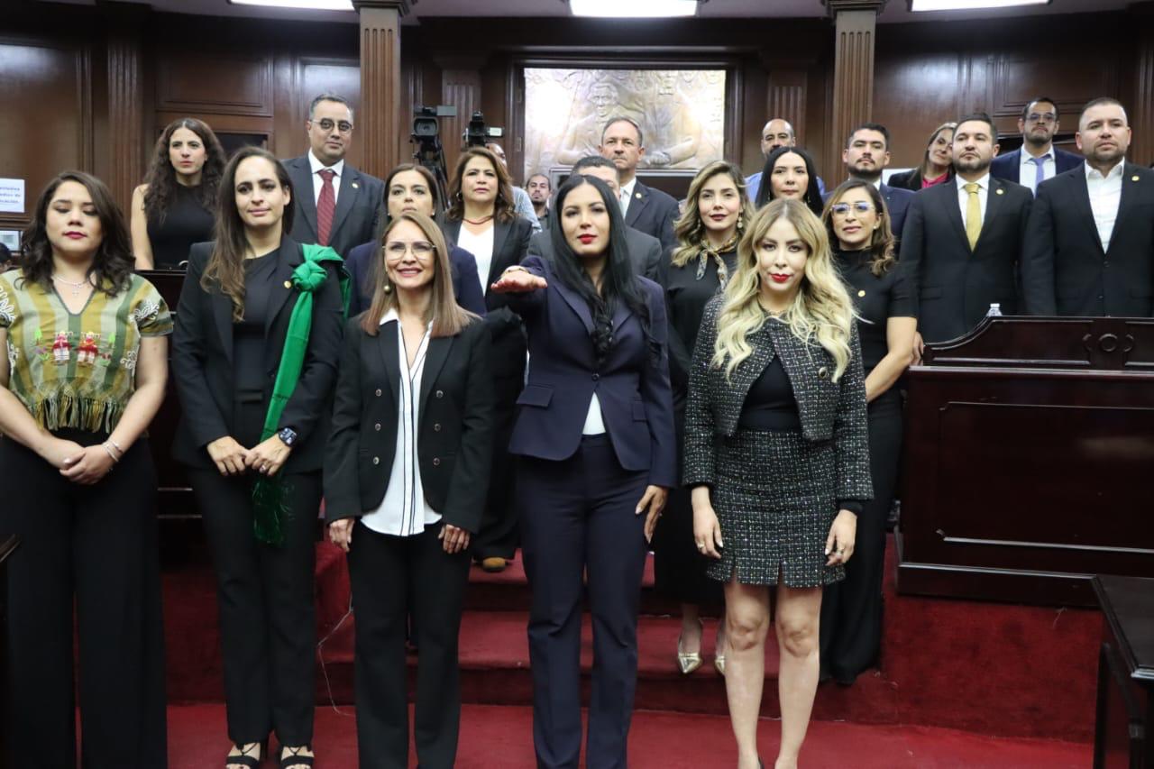 Designa 76 Legislatura a Marisol Sánchez Zamudio como Fiscal Estatal Anticorrupción Designa 76 Legislatura a Marisol Sánchez Zamudio como Fiscal Estatal Anticorrupción