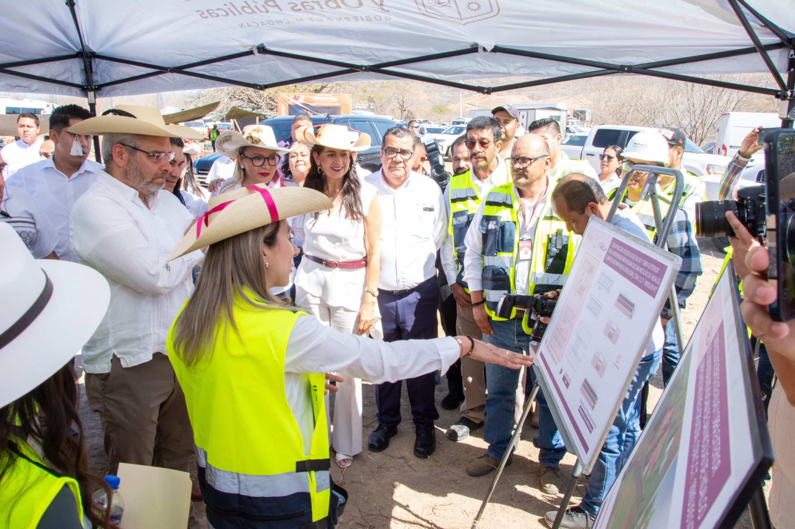 Campus de la UMSNH en Huetamo, será un faro de libertad y de educación en Tierra Caliente: ARB Campus de la UMSNH en Huetamo, será un faro de libertad y de educación en Tierra Caliente: ARB