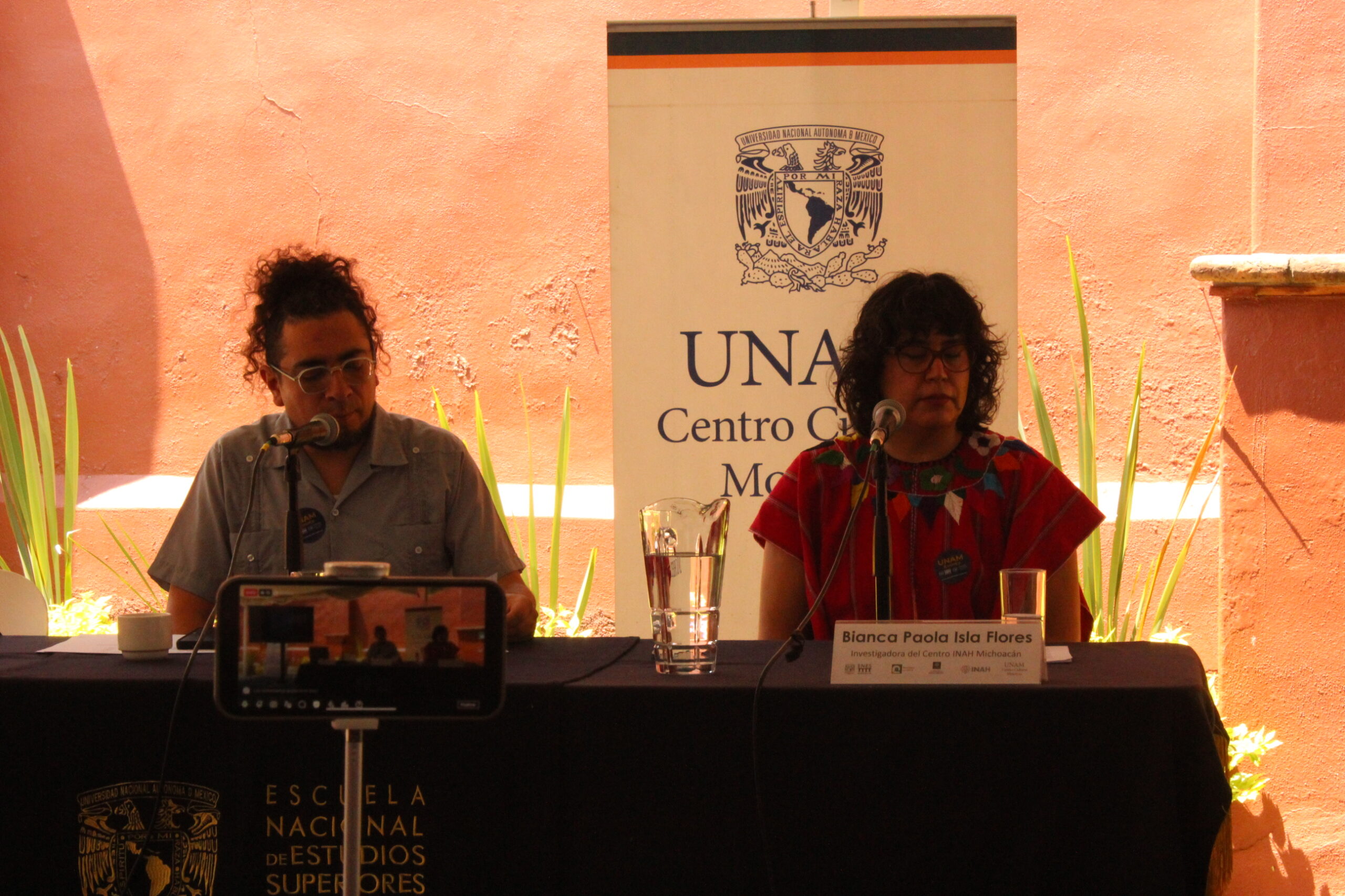 Llega a la UNAM la 5ª Jornada de las culturas otomí, mazahua y pirinda-matlatzinca Llega a la UNAM la 5ª Jornada de las culturas otomí, mazahua y pirinda-matlatzinca