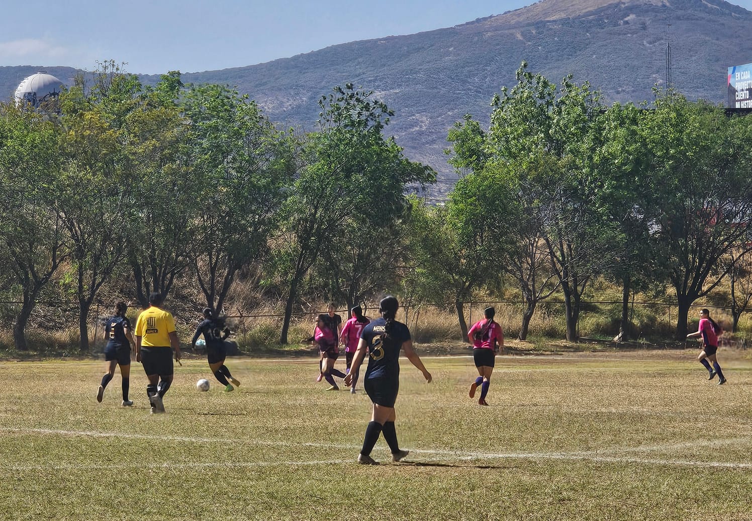 Quedaron definidas las semifinales del fútbol femenil de los Juegos Nicolaitas