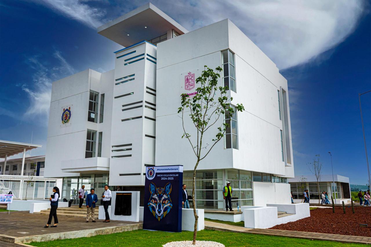 Calidad de programas de la UMSNH son una garantía: Unidad Profesional de Zamora Calidad de programas de la UMSNH son una garantía: Unidad Profesional de Zamora