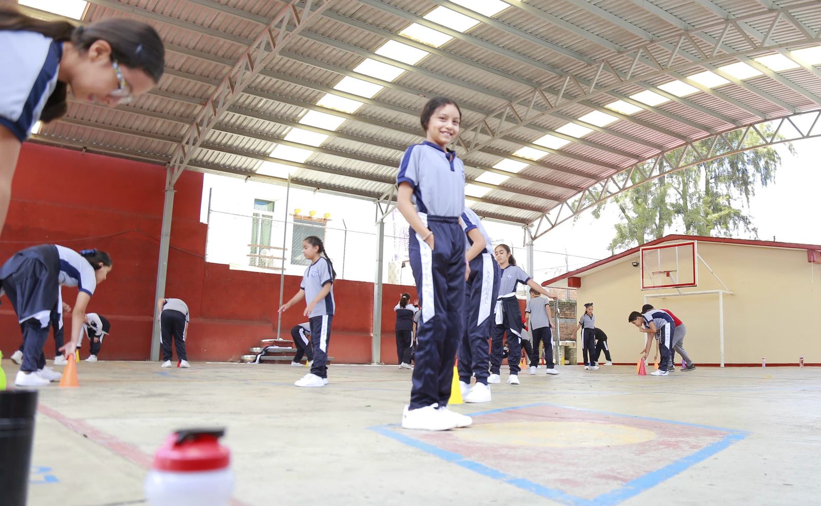 SEE emite medidas preventivas ante altas temperaturas en Michoacán SEE emite medidas preventivas ante altas temperaturas en Michoacán