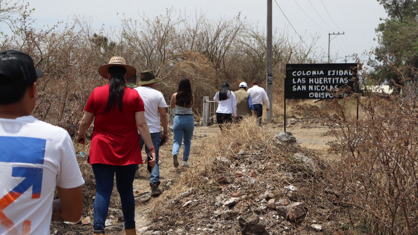 Se refuerza vigilancia en áreas protegidas de Morelia: Proam