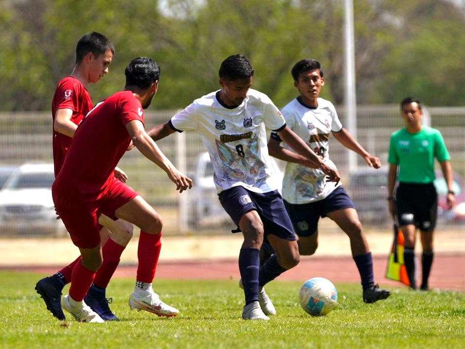 UMSNH firmó un debut triunfal en la etapa regional de la Universiada 2025 UMSNH firmó un debut triunfal en la etapa regional de la Universiada 2025
