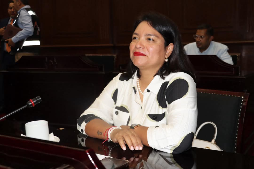 Desde el Congreso, Eréndira Isauro remarca su compromiso con la niñez indígena de Michoacán Desde el Congreso, Eréndira Isauro remarca su compromiso con la niñez indígena de Michoacán