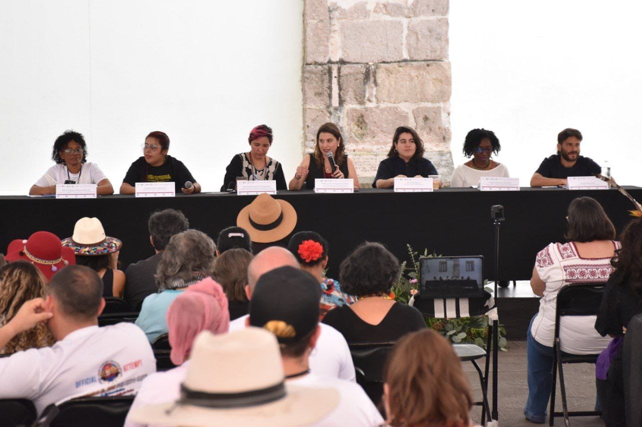 Michoacán sede del Congreso Latinoamericano de Culturas Vivas Comunitarias