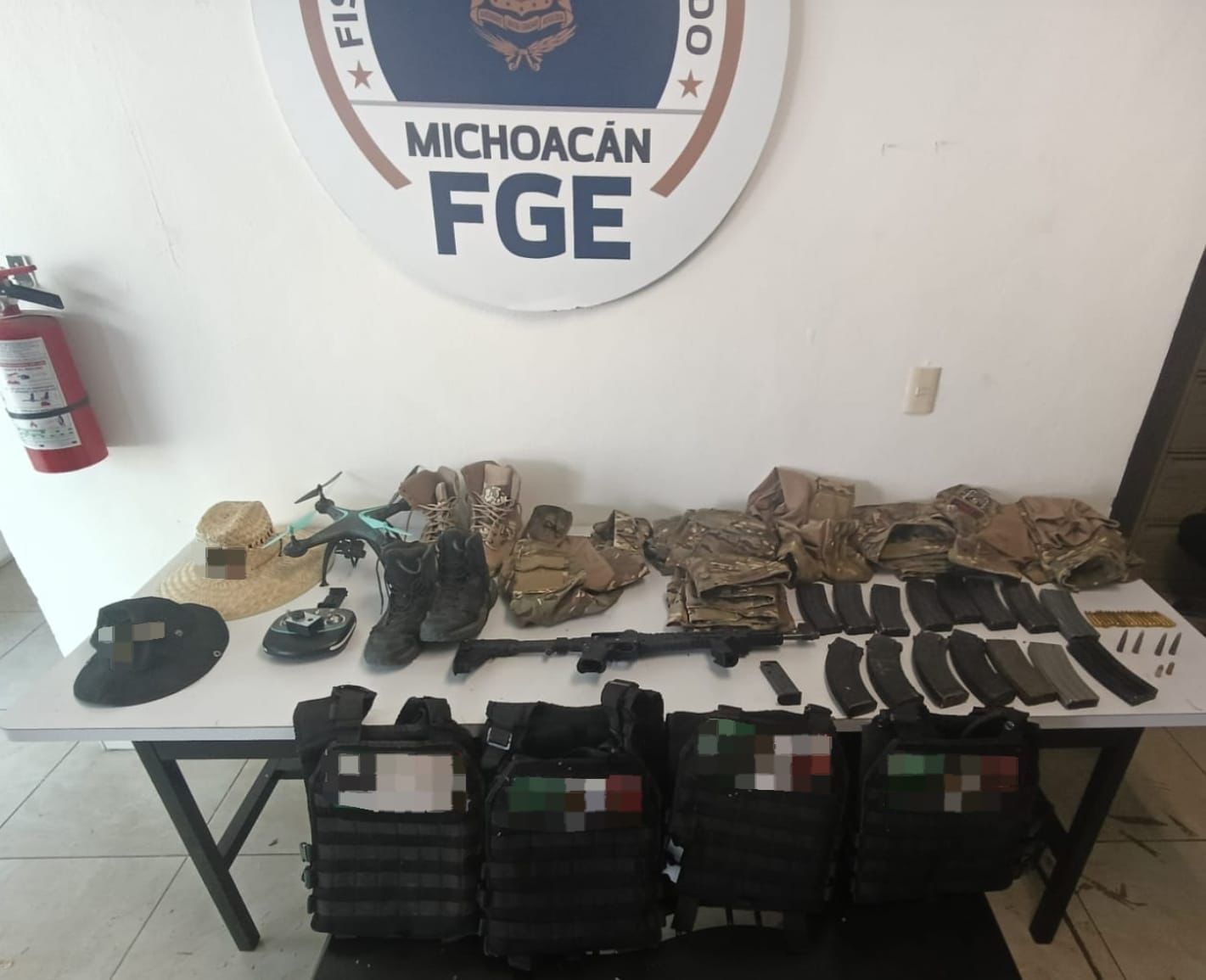 Rescatadas, cuatro personas privadas de la libertad en Álvaro Obregón: SSP Rescatadas, cuatro personas privadas de la libertad en Álvaro Obregón: SSP