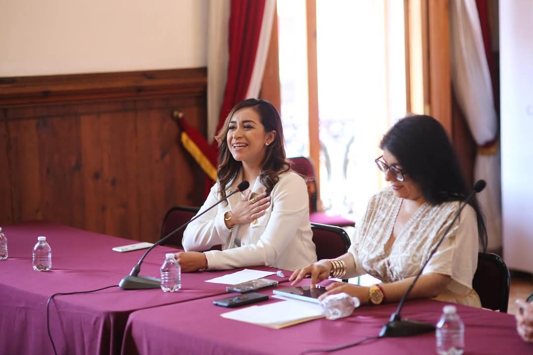 Grecia Aguilar reconoce interés para participar en Parlamento Infantil Incluyente y Mérito Infantil Sapirhaticheri Grecia Aguilar reconoce interés para participar en Parlamento Infantil Incluyente y Mérito Infantil Sapirhaticheri