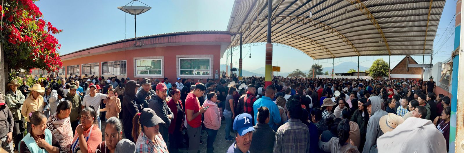 Realiza IEM consulta en Charapan y Cocucho para forma de elegir autoridad municipal Realiza IEM consulta en Charapan y Cocucho para forma de elegir autoridad municipal