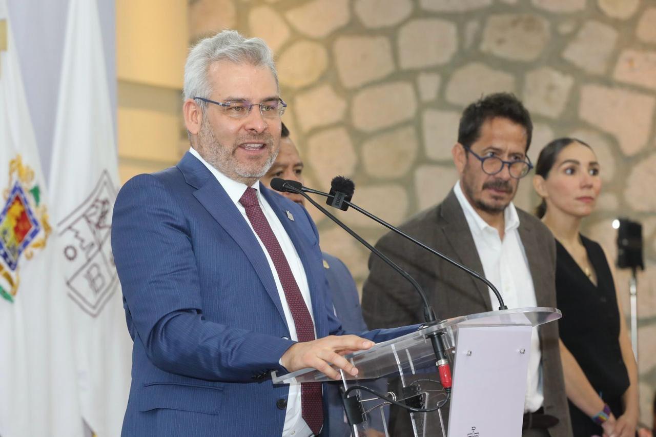 Michoacán, destino de inversiones estratégicas; atrae mil 727 mdd: ARB Michoacán, destino de inversiones estratégicas; atrae mil 727 mdd: ARB