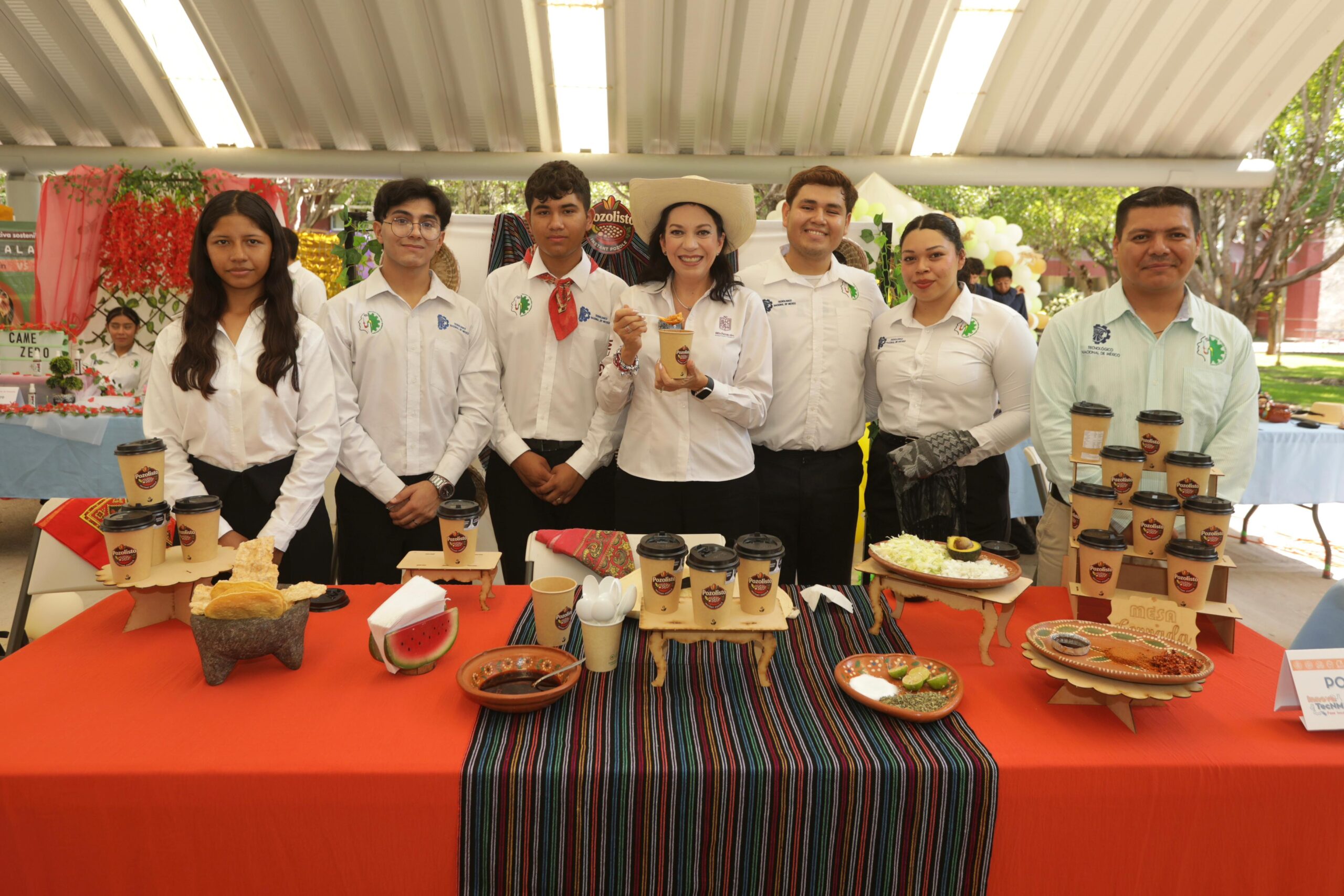 Inaugura Iemsysem evento InnovaTecNM en Huetamo Inaugura Iemsysem evento InnovaTecNM en Huetamo