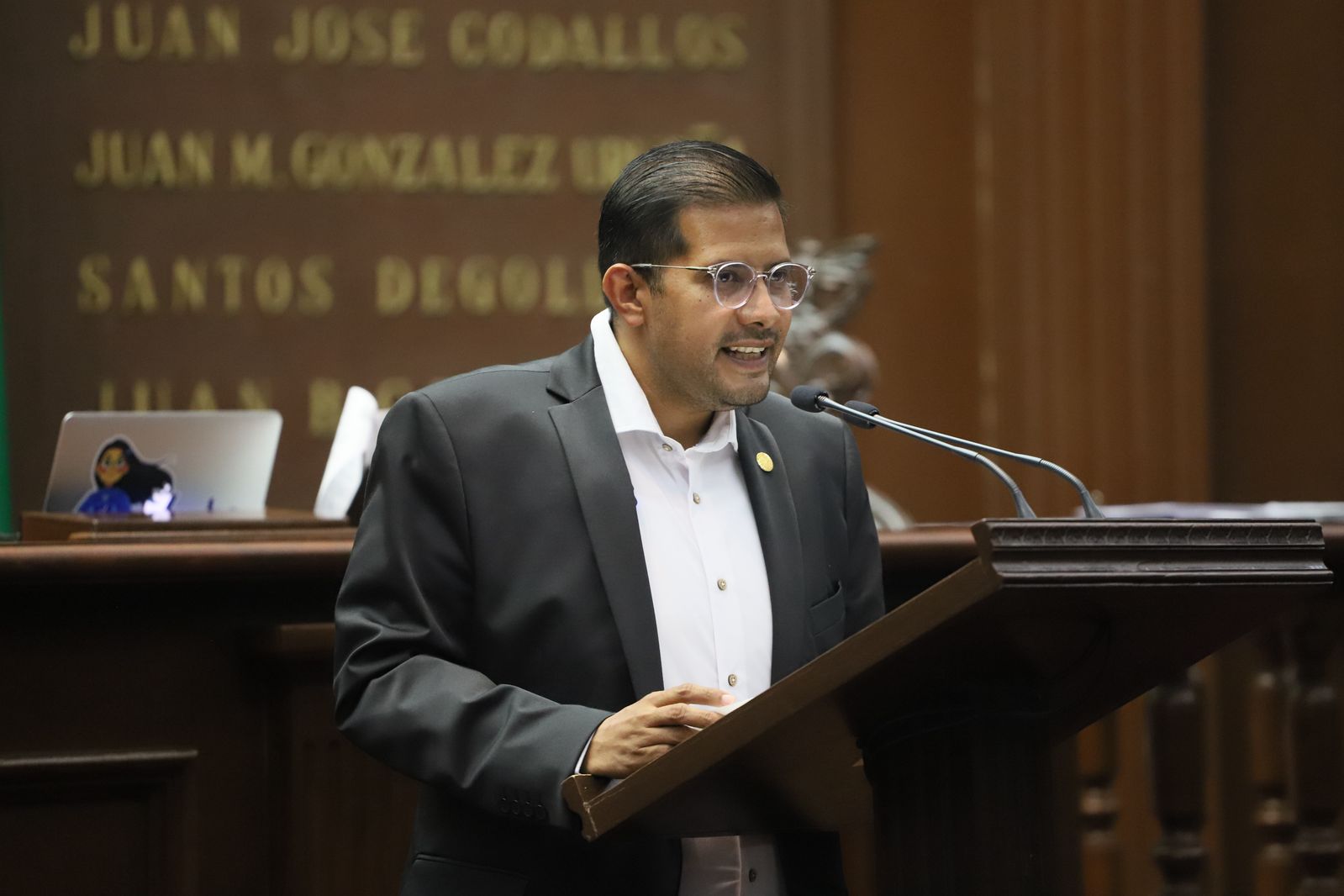 Conrado Paz plantea reforma para brindar personalidad jurídica a la Procuraduría De Protección de Niñas, Niños y Adolescentes Conrado Paz plantea reforma para brindar personalidad jurídica a la Procuraduría De Protección de Niñas, Niños y Adolescentes