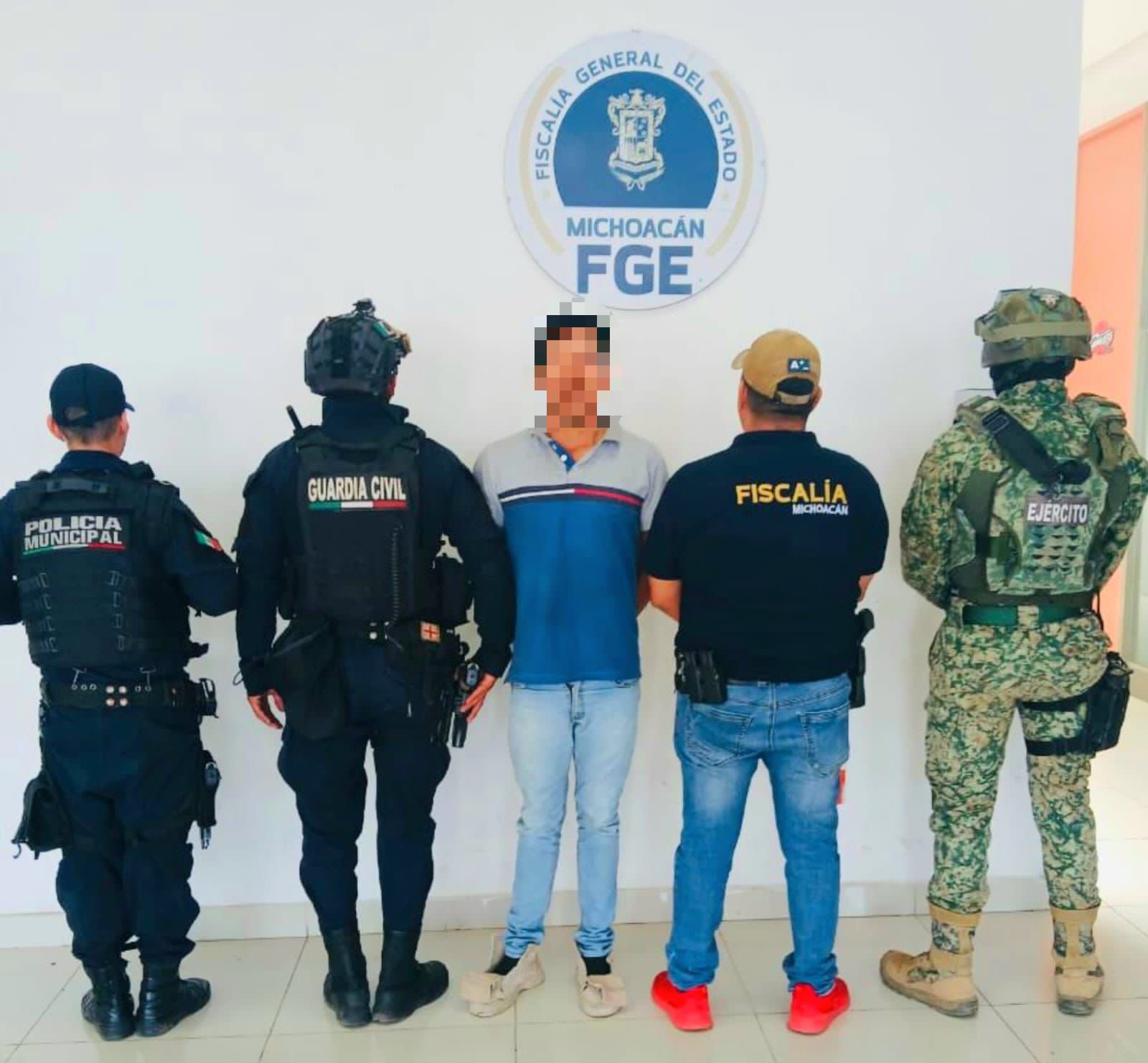 Detenidos 2 multihomicidas en Zamora y Jacona: SSP Detenidos 2 multihomicidas en Zamora y Jacona: SSP