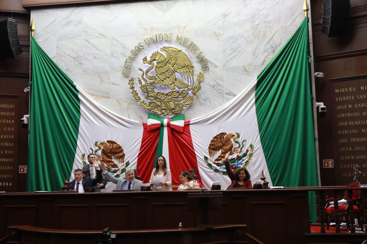Exhorta Congreso del Estado a todos los municipios michoacanos para que instalen centros de acopio de pilas y baterías usadas Exhorta Congreso del Estado a todos los municipios michoacanos para que instalen centros de acopio de pilas y baterías usadas