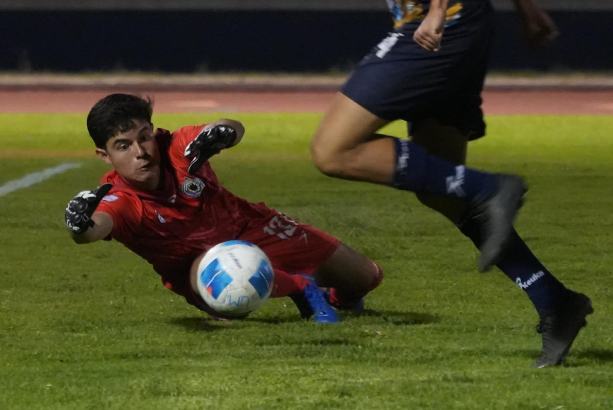 Atlético Morelia-UMSNH cae en casa