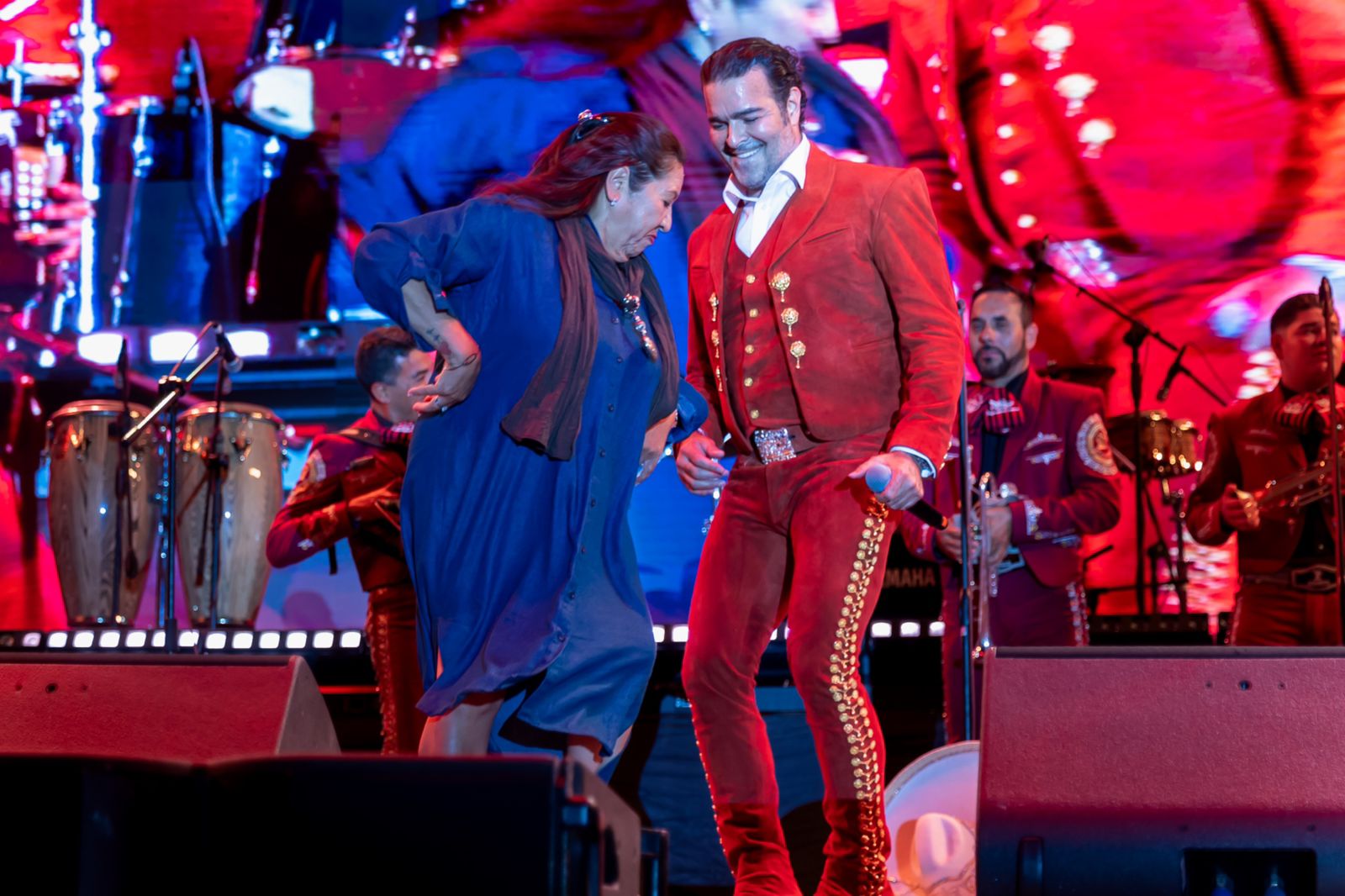 Juan Gabriel y Martín Urieta, michoacanos que recordó Pablo Montero en el Festival Michoacán de Origen Juan Gabriel y Martín Urieta, michoacanos que recordó Pablo Montero en el Festival Michoacán de Origen