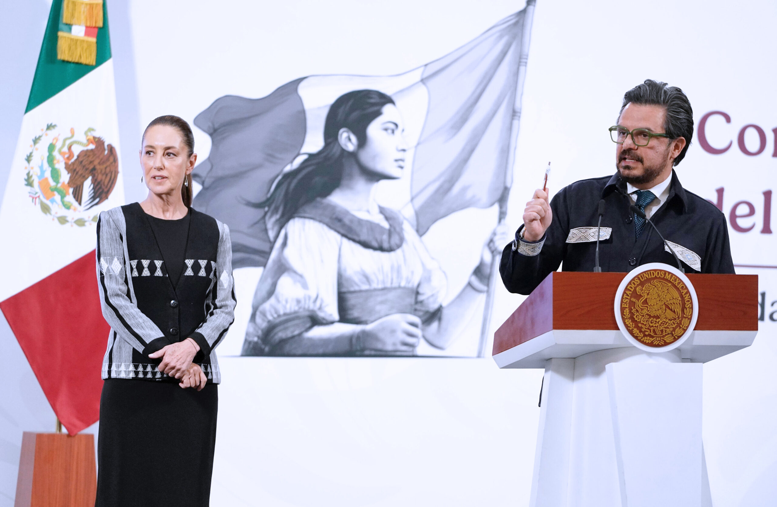 Anuncia Zoé Robledo estrategia para superar 2 millones de cirugías este año